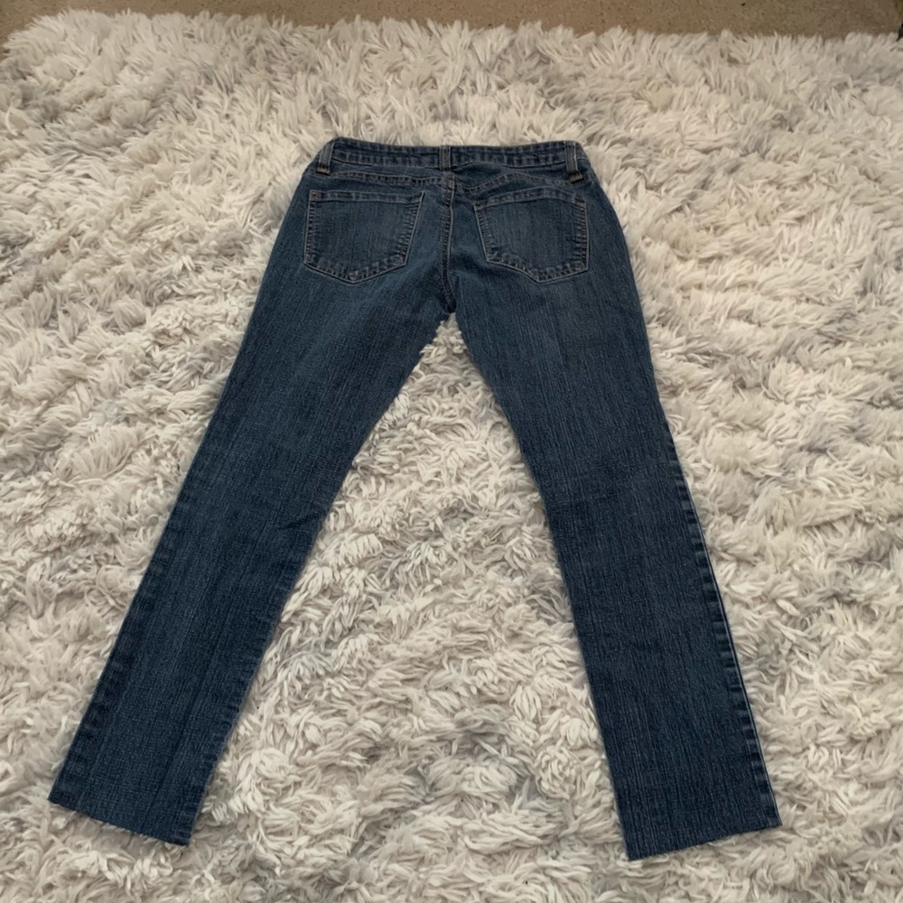 Forever 21 women’s skinny jeans four pockets - Picture 2 of 4